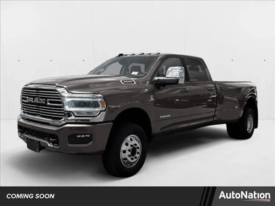 2026 Ram 3500 Laramie photo 1