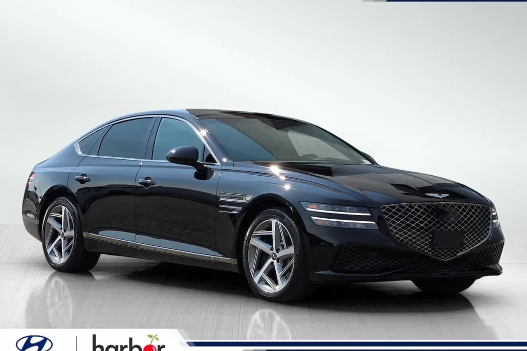 2024 Genesis G80 3.5T Sport photo 1