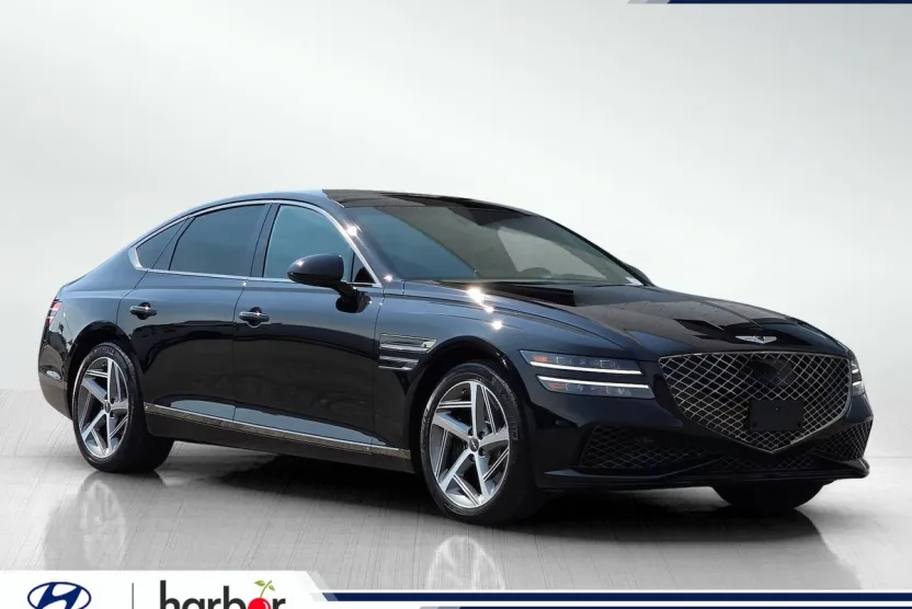 2024 Genesis G80 3.5T Sport photo 1
