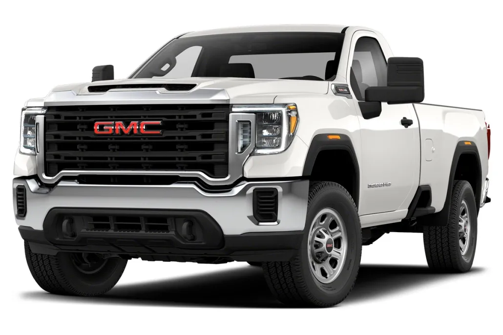 2022 Gmc Sierra 3500 HD SLE photo 1