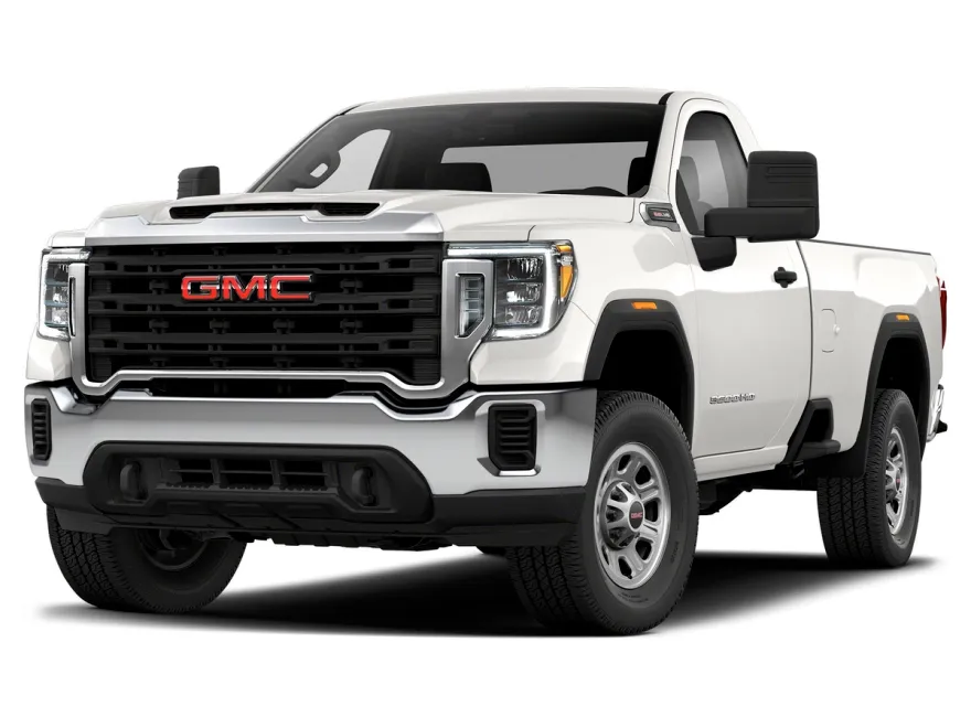 2022 Gmc Sierra 3500 HD SLE photo 1