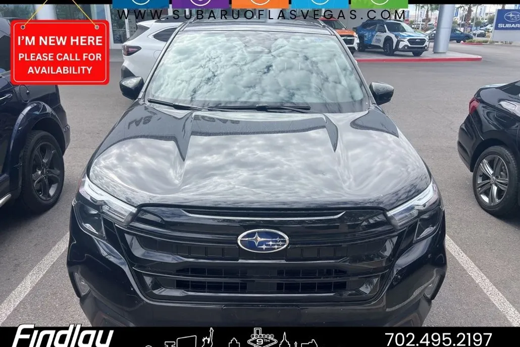 2025 Subaru Forester Sport Base photo 1
