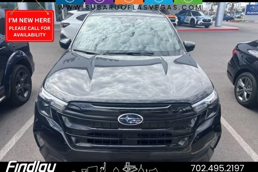 2025 Subaru Forester Sport Base photo 1