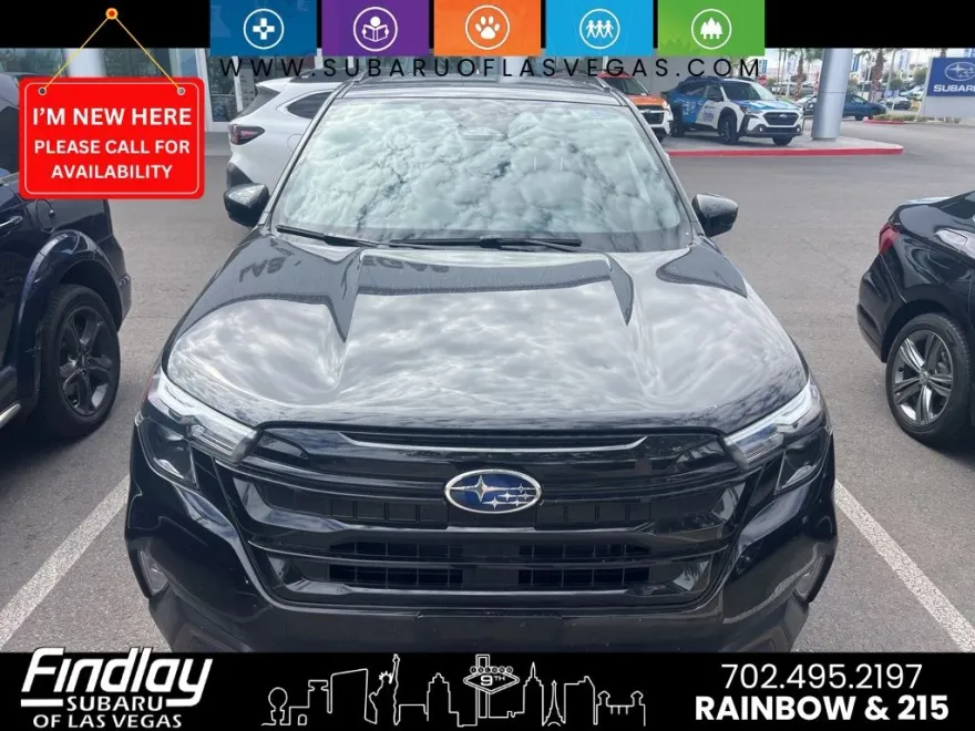 2025 Subaru Forester Sport Base photo 1