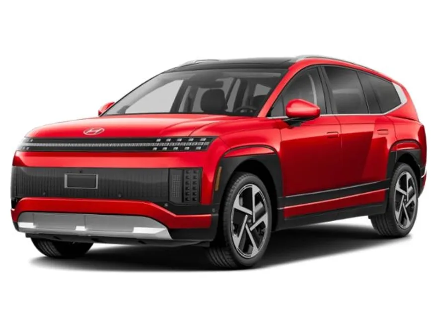 2026 Hyundai Ioniq Limited photo 1