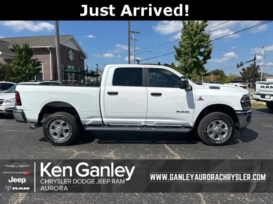 2025 Ram 2500 Big Horn photo 1