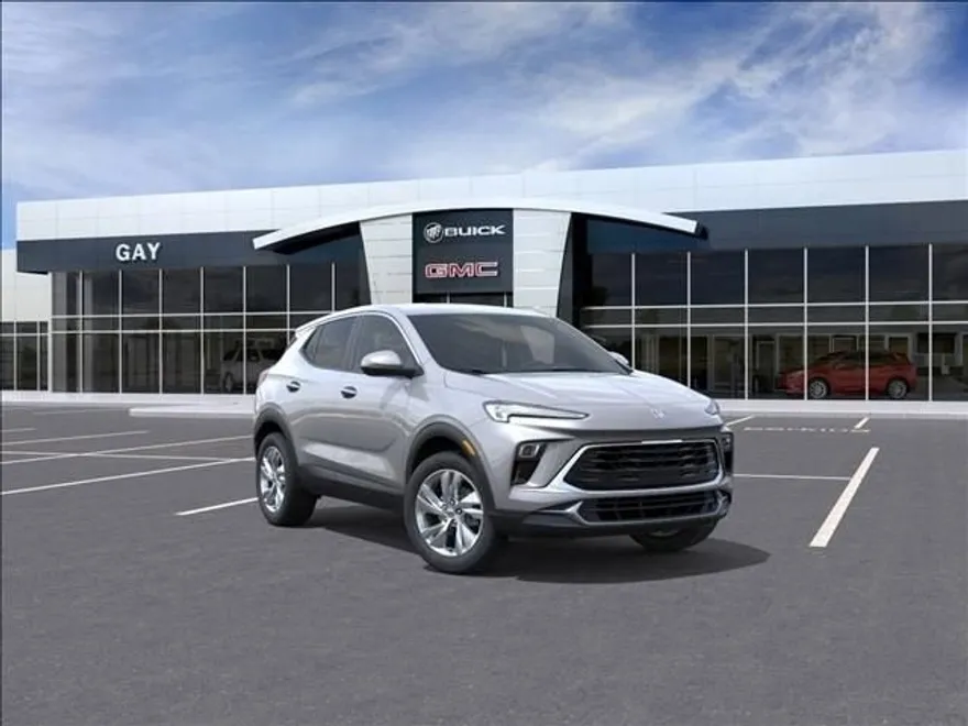 2026 Buick Encore GX Preferred photo 1