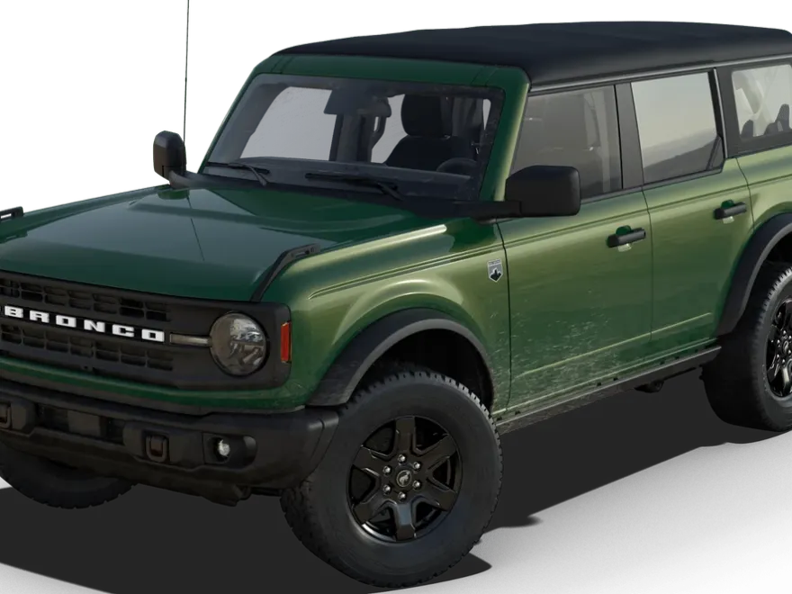 2025 Ford Bronco Big Bend photo 1