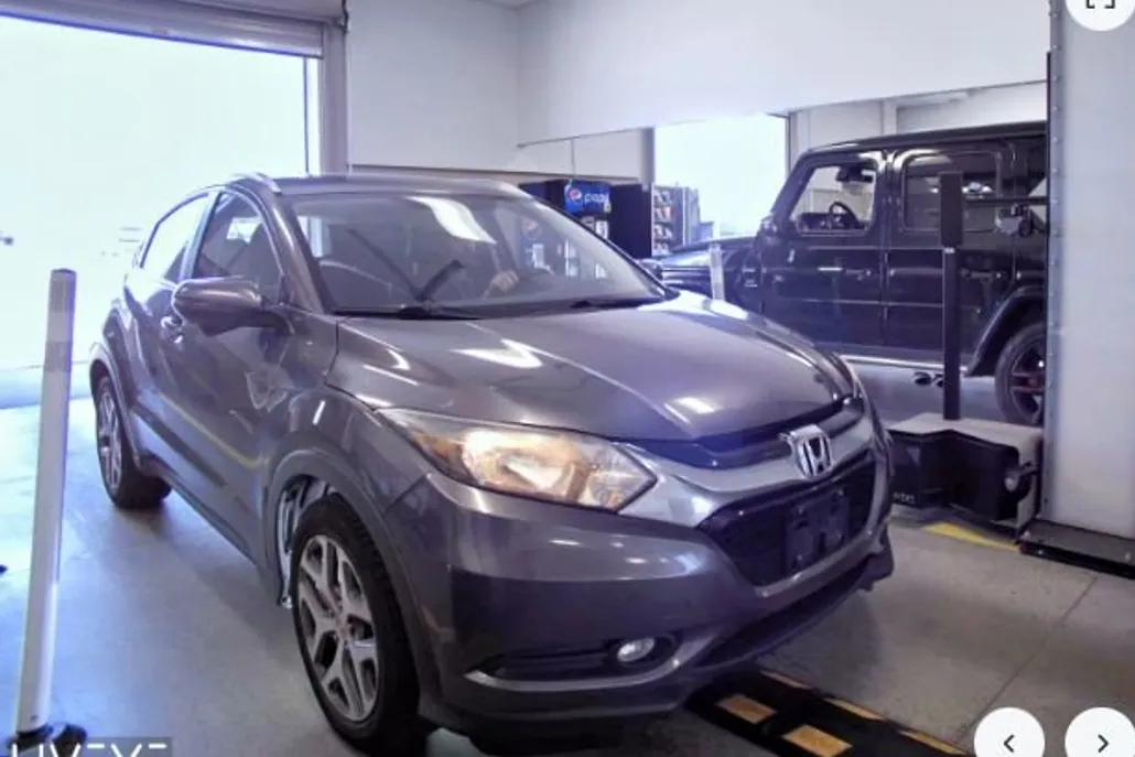 2016 Honda HR-V EX-L photo 1