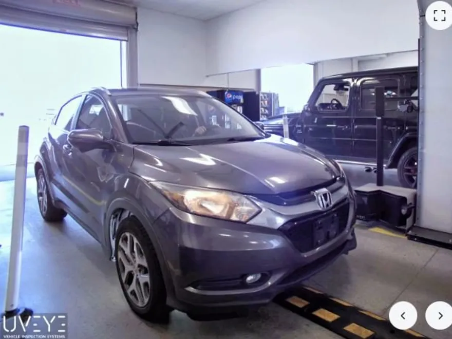 2016 Honda HR-V EX-L photo 1