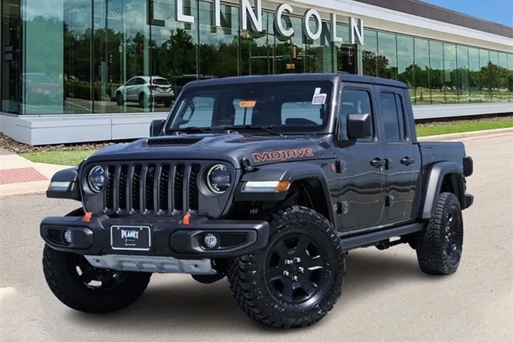 2023 Jeep Gladiator Mojave photo 1