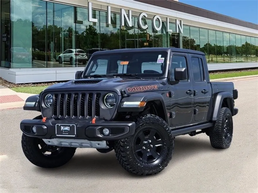 2023 Jeep Gladiator Mojave photo 1