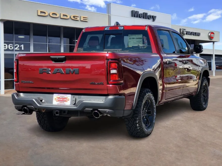 2026 Ram 1500 Rebel photo 1