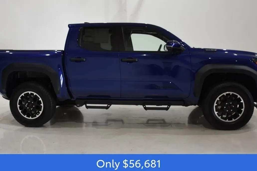 2025 Toyota Tacoma TRD Off-Road photo 1