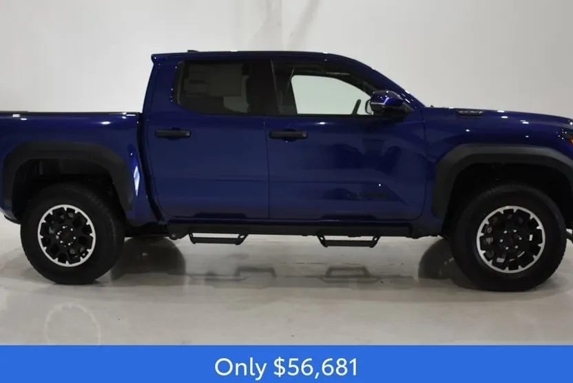 2025 Toyota Tacoma TRD Off-Road photo 1