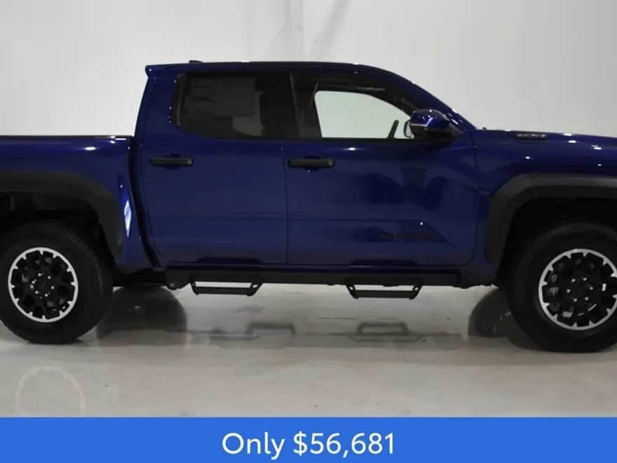2025 Toyota Tacoma TRD Off-Road photo 1