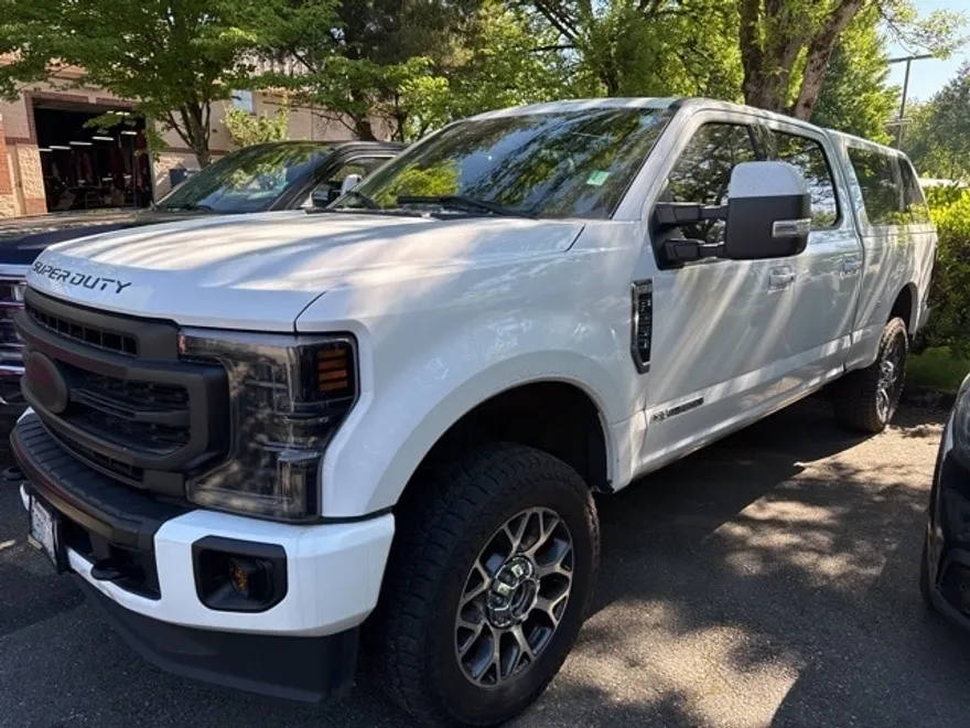 2020 Ford F-250 Lariat photo 1