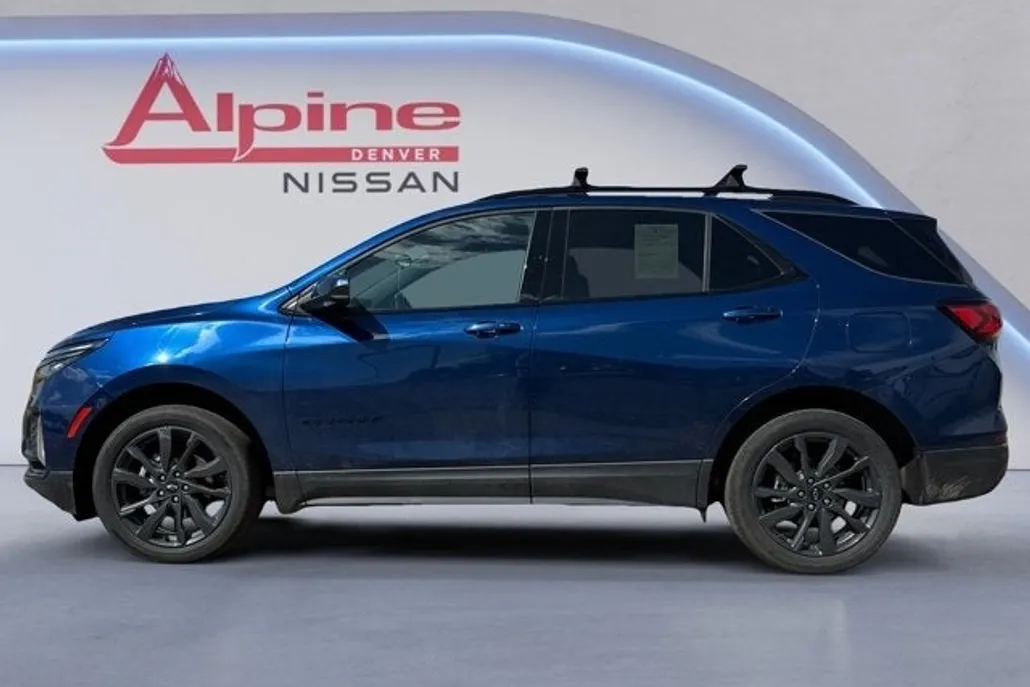 2022 Chevrolet Equinox RS photo 1