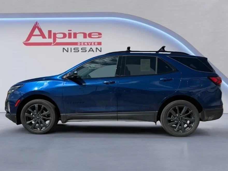 2022 Chevrolet Equinox RS photo 1