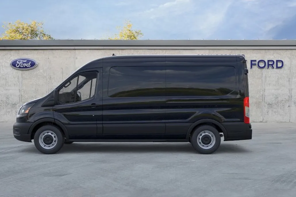 2025 Ford Transit Cargo photo 1