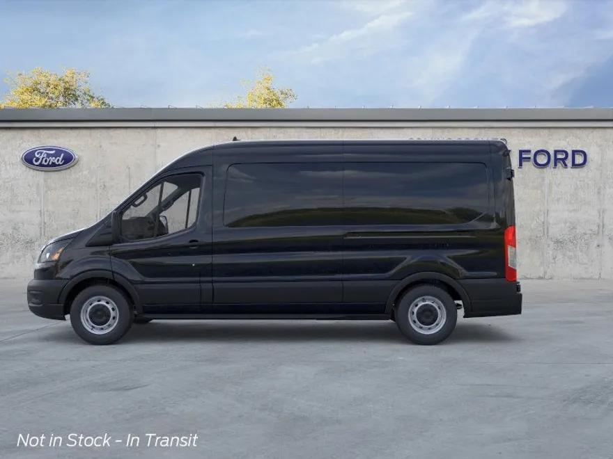 2025 Ford Transit Cargo photo 1