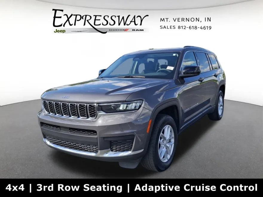 2023 Jeep Grand Cherokee Laredo photo 1