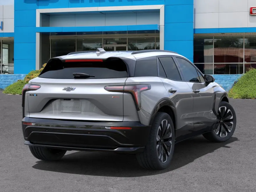 2024 Chevrolet Blazer EV RS photo 1