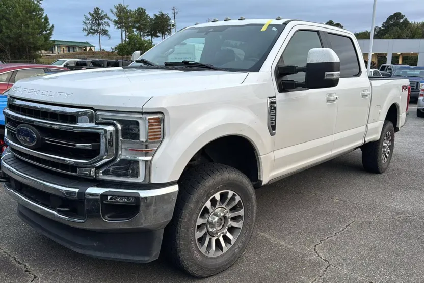 2021 Ford F-250 Lariat photo 1