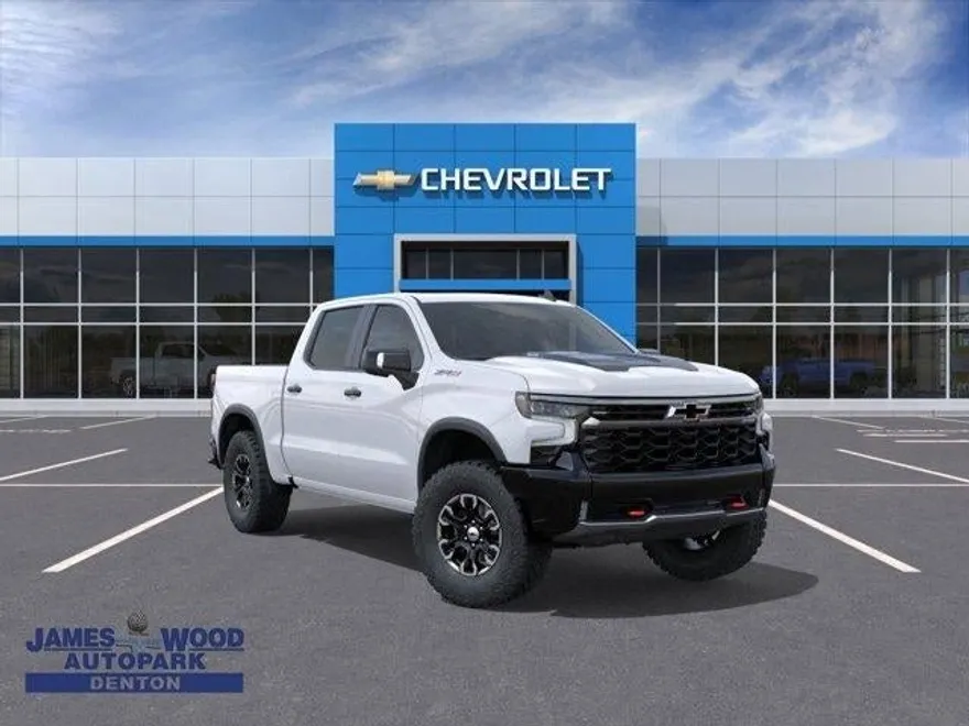 2026 Chevrolet Silverado 1500 ZR2 photo 1