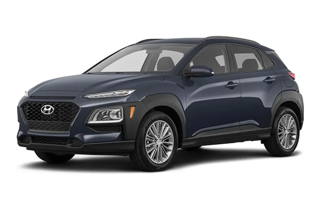 2019 Hyundai Kona SEL photo 1