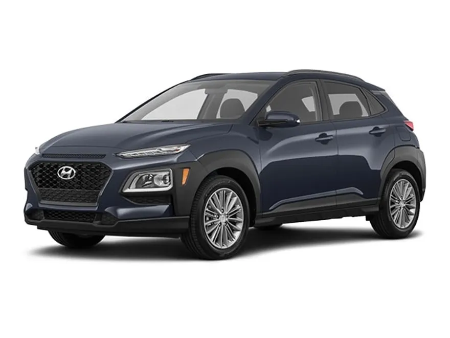 2019 Hyundai Kona SEL photo 1