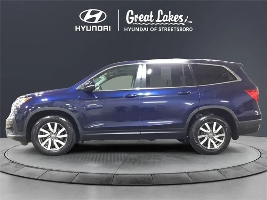 2022 Honda Pilot EX-L photo 1