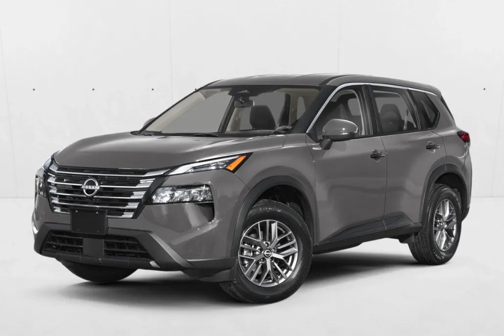 2026 Nissan Rogue S photo 1