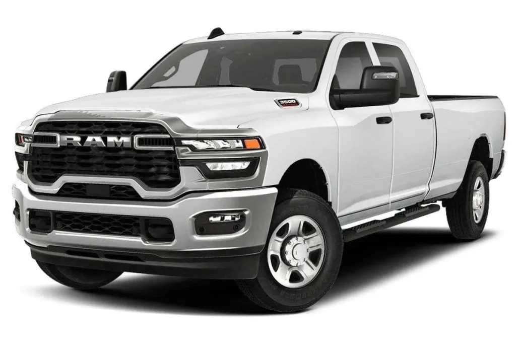 2025 Ram 3500 Laramie photo 1
