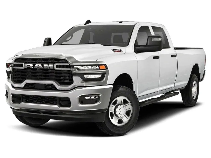 2025 Ram 3500 Laramie photo 1