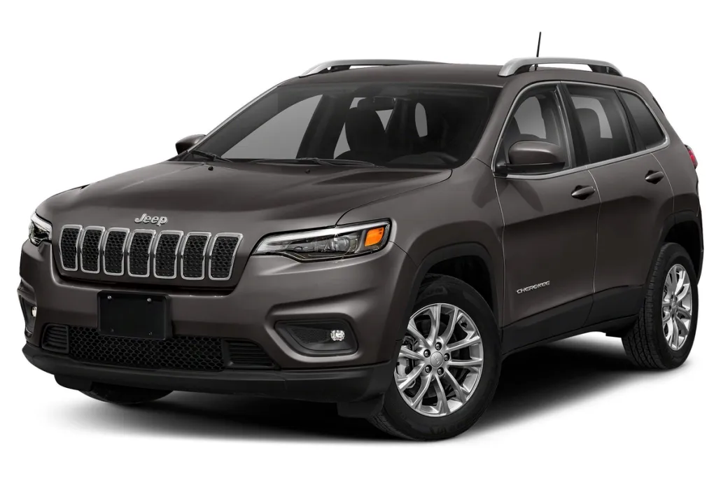 2019 Jeep Cherokee Latitude photo 1