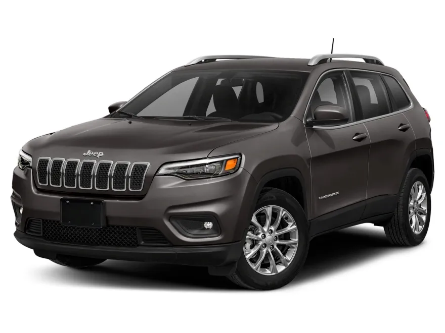 2019 Jeep Cherokee Latitude photo 1