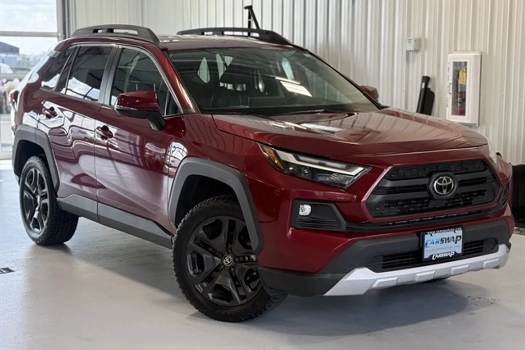 2024 Toyota RAV4 Adventure photo 1