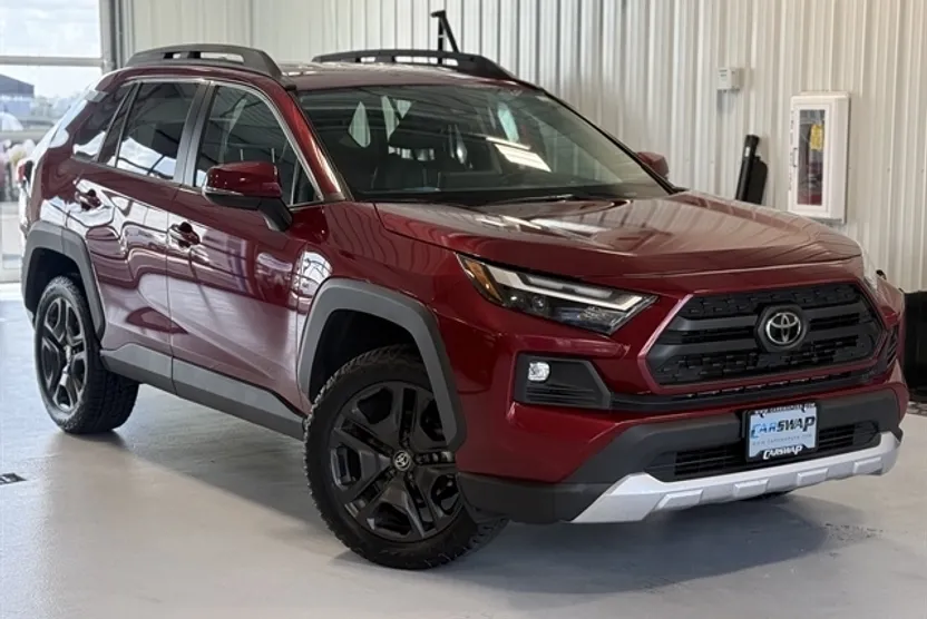 2024 Toyota RAV4 Adventure photo 1