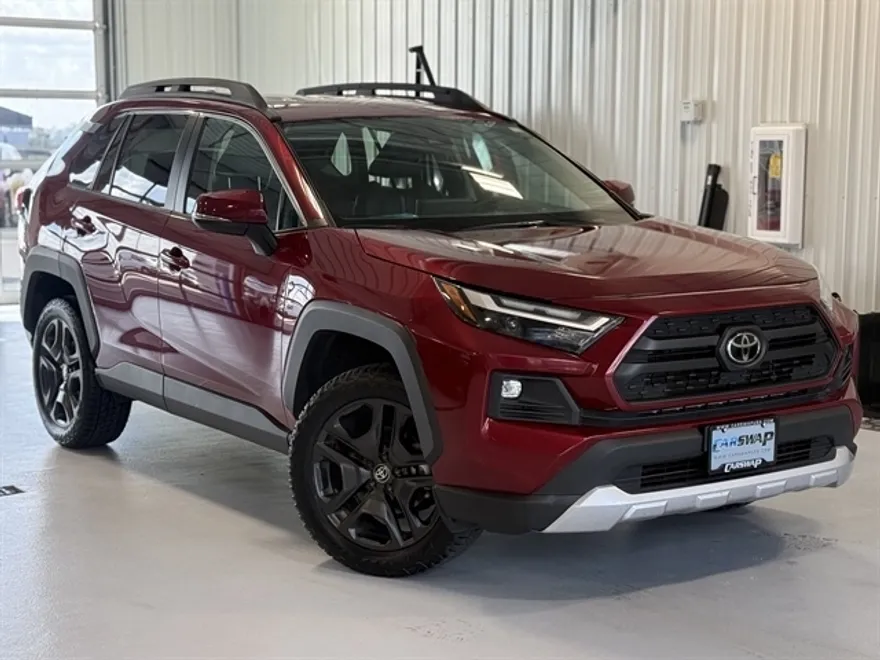 2024 Toyota RAV4 Adventure photo 1