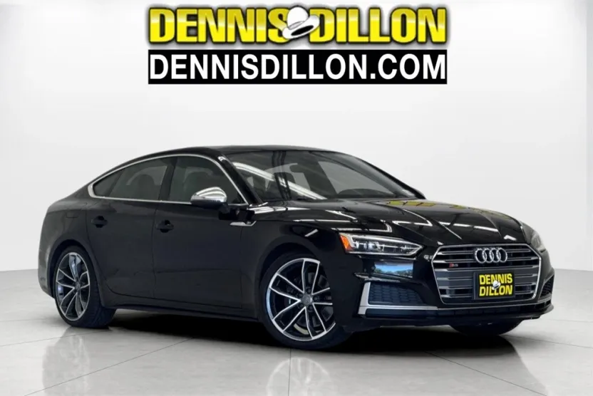 2019 Audi S5 Premium Plus photo 1