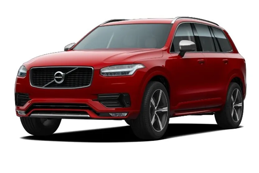 2016 Volvo XC90 T6 R-Design photo 1