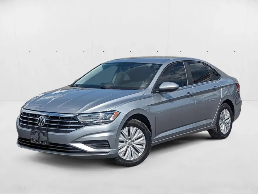 2019 Volkswagen Jetta 1.4T S photo 1