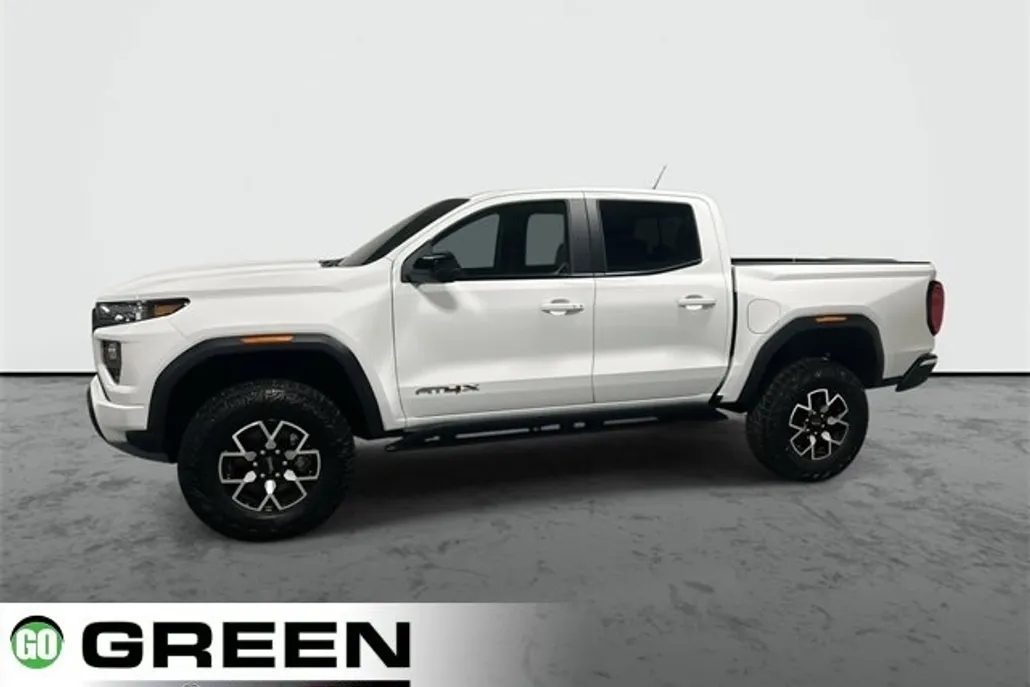2025 Gmc Canyon AT4 photo 1