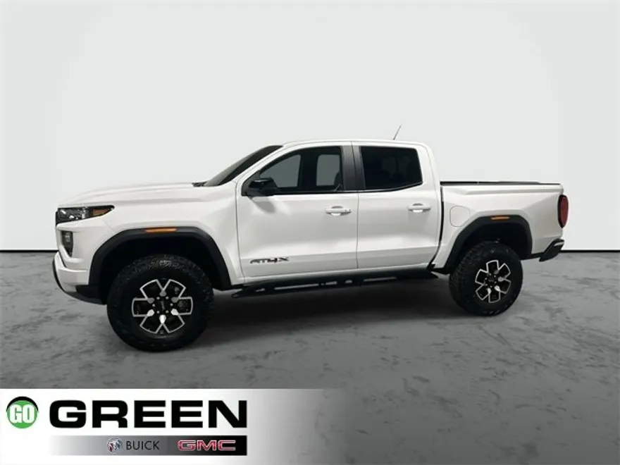 2025 Gmc Canyon AT4 photo 1