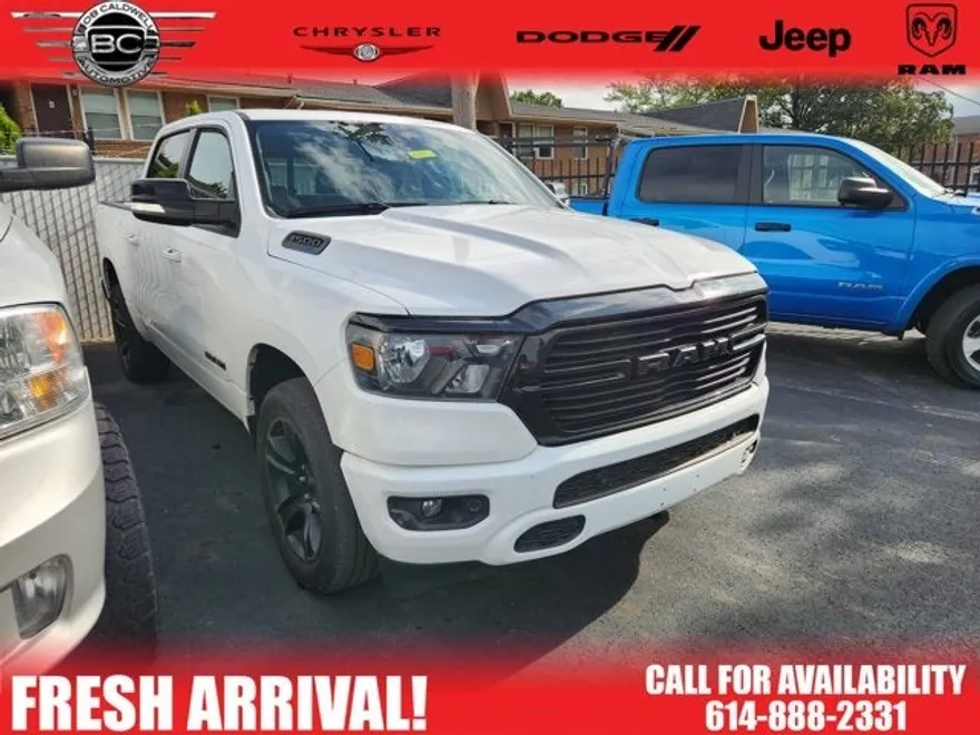 2021 Ram 1500 Big Horn photo 1