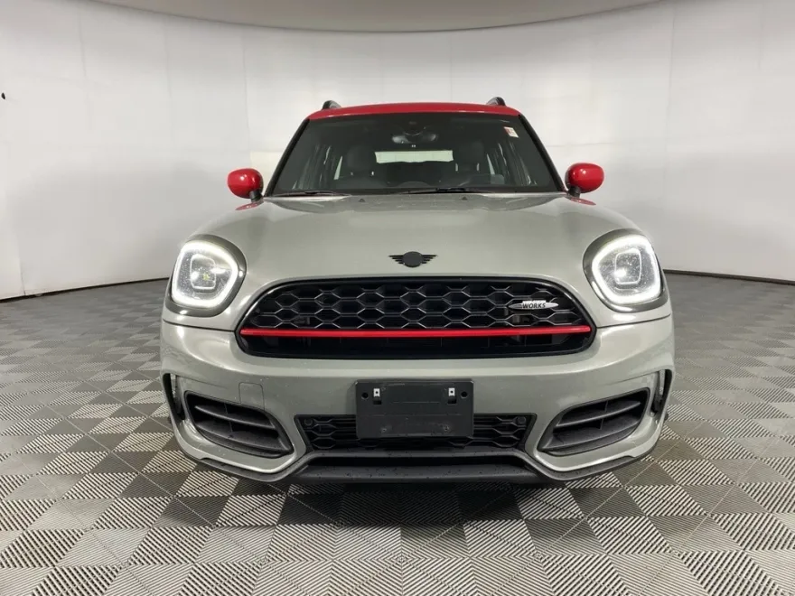 2023 Mini Countryman John Cooper Works ALL4 photo 1