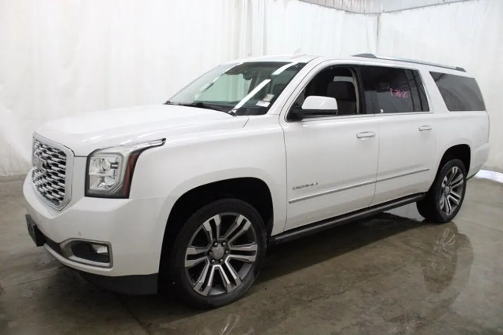 2020 Gmc Yukon XL Denali photo 1