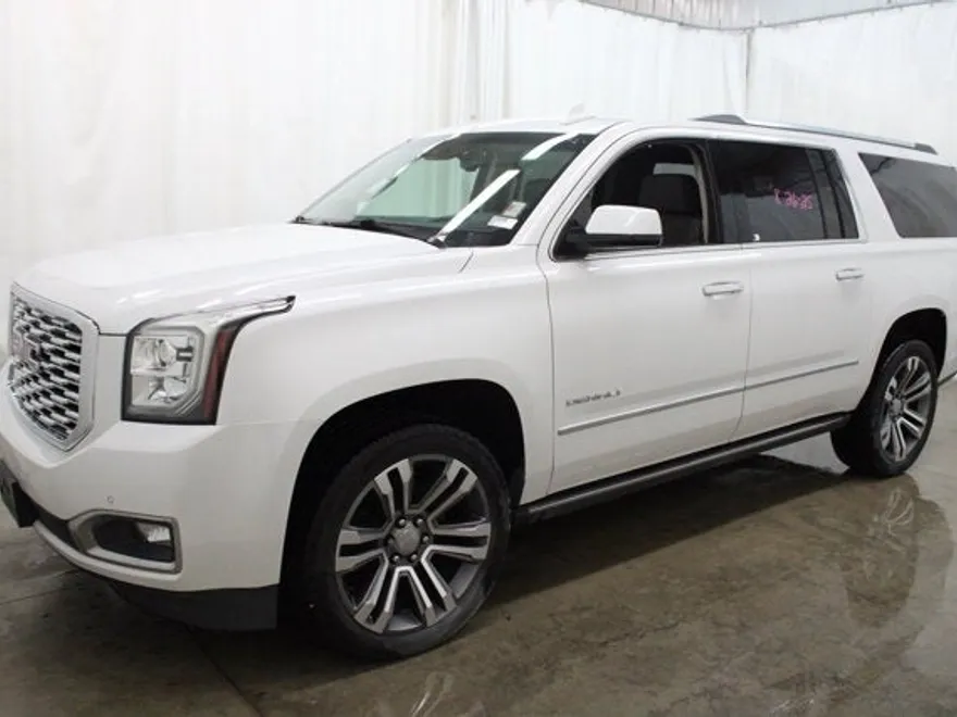 2020 Gmc Yukon XL Denali photo 1