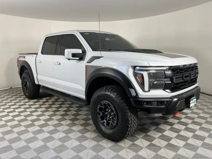 2025 Ford F-150 Raptor photo 1